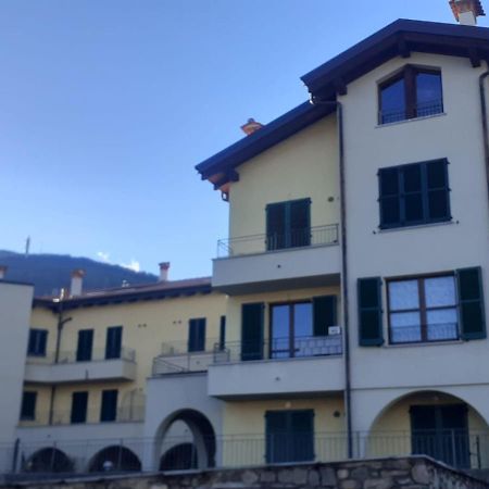 Residenza Michi Διαμέρισμα Gravedona Εξωτερικό φωτογραφία